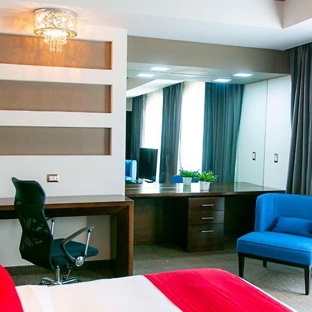 Best Western Plus Santa Cecilia Pachuca Eksteriør billede