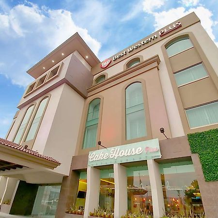 Best Western Plus Santa Cecilia Pachuca Eksteriør billede