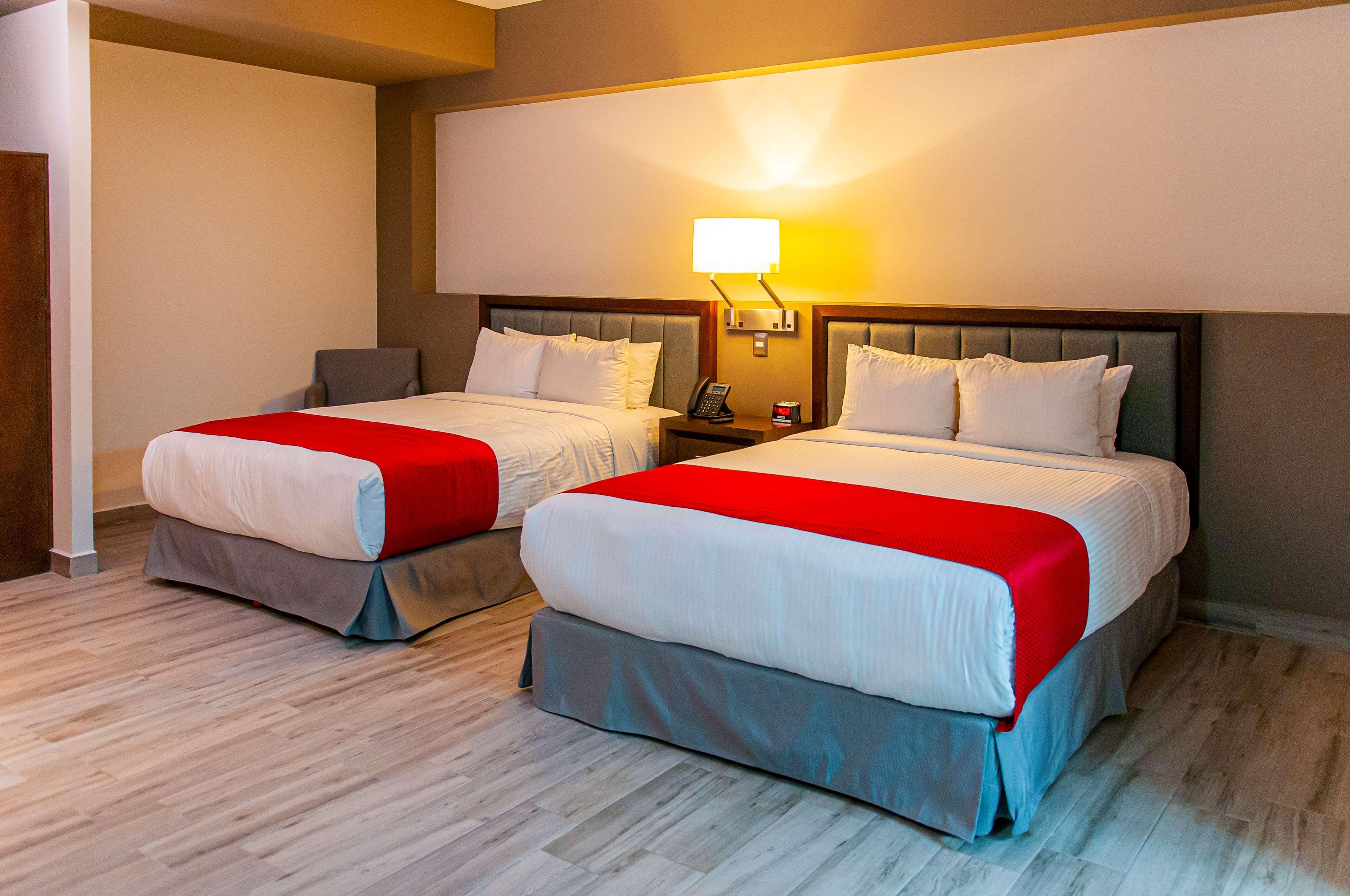 Best Western Plus Santa Cecilia Pachuca Eksteriør billede