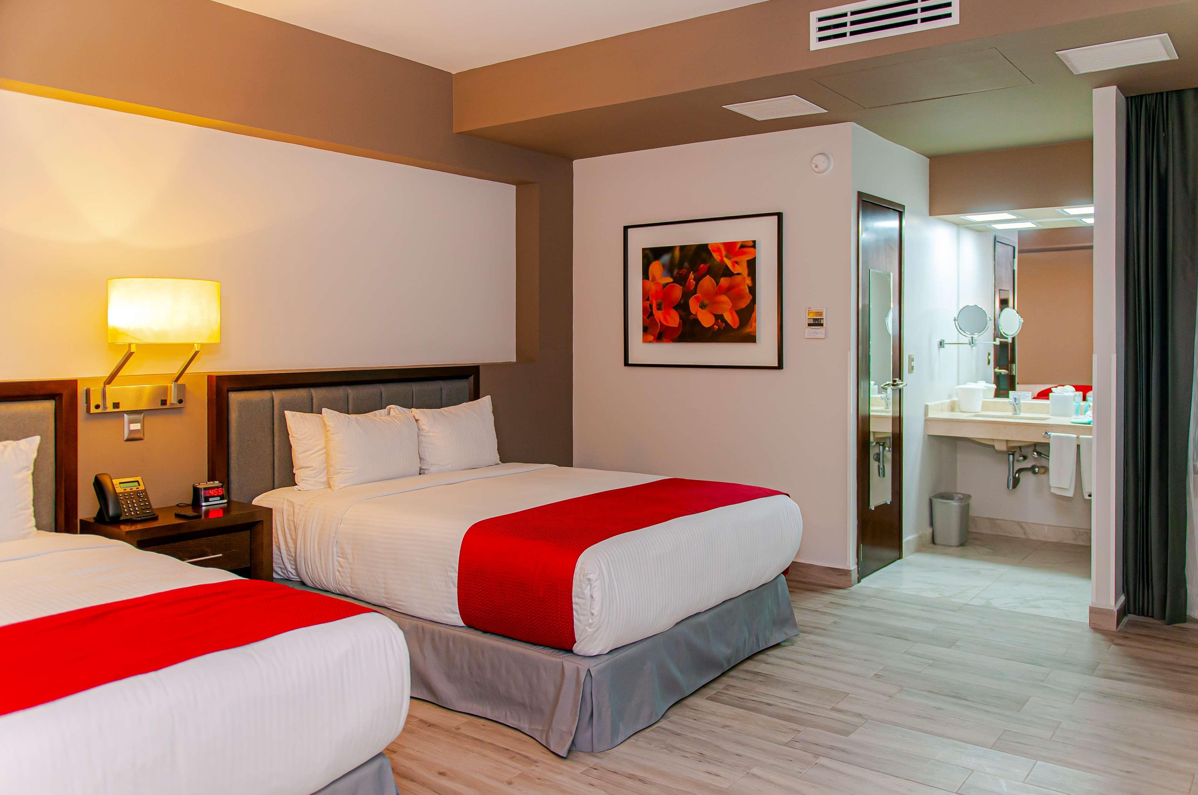 Best Western Plus Santa Cecilia Pachuca Eksteriør billede