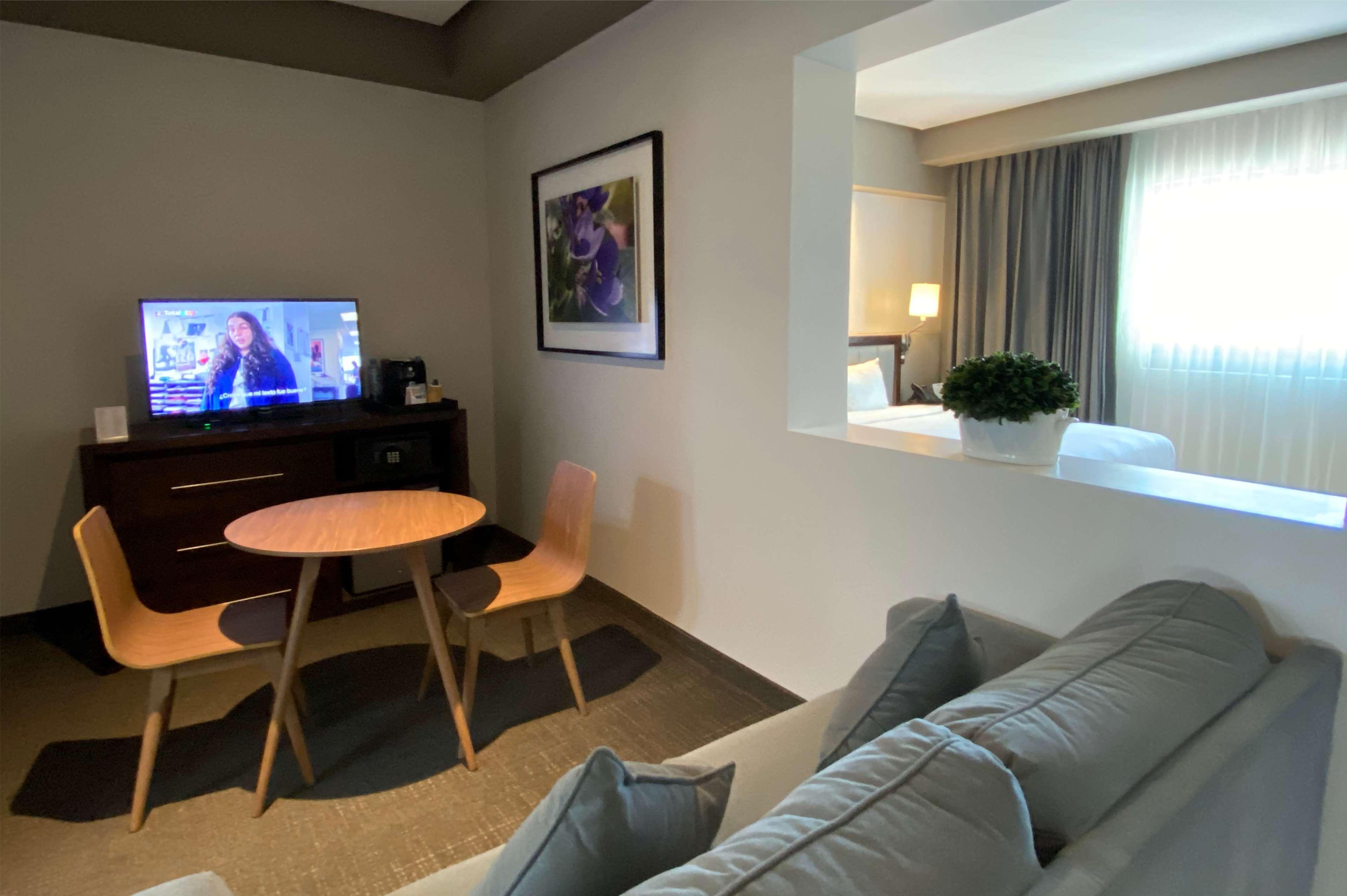 Best Western Plus Santa Cecilia Pachuca Eksteriør billede