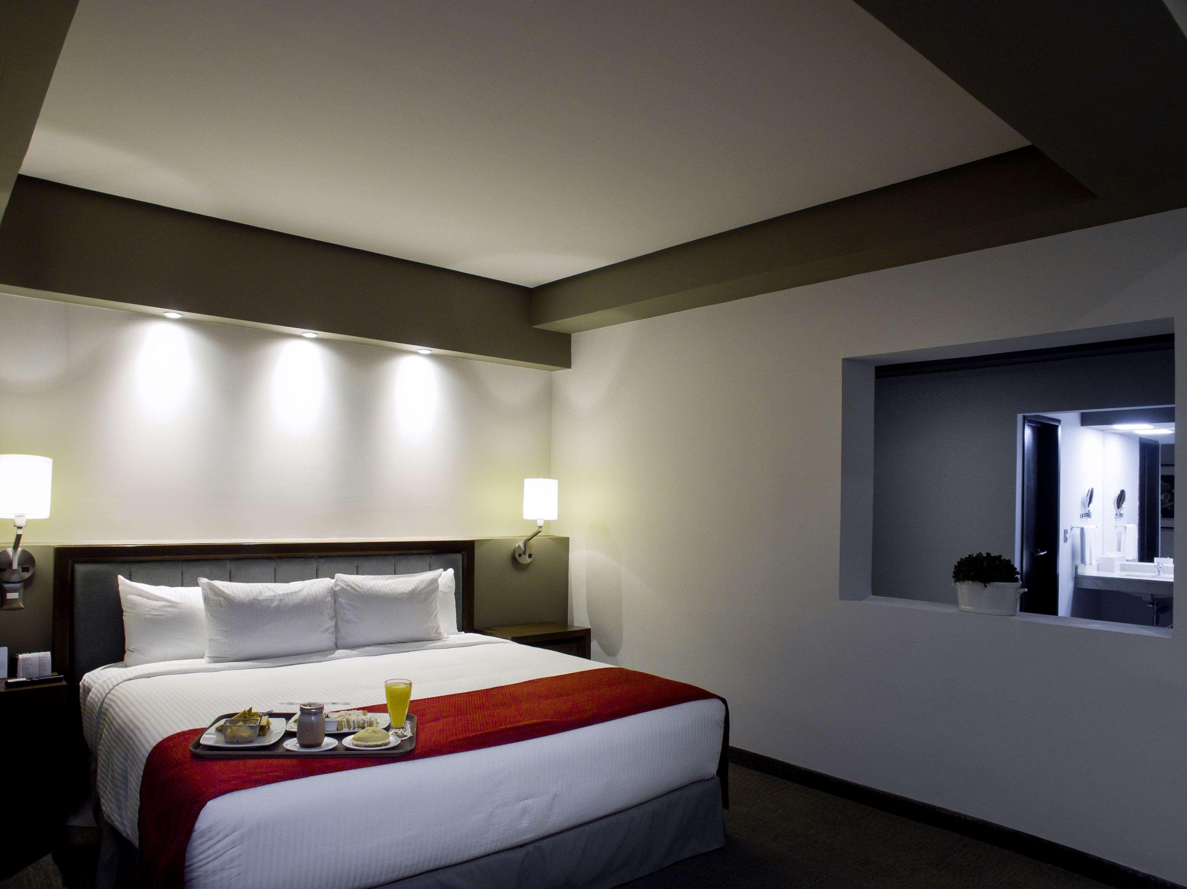 Best Western Plus Santa Cecilia Pachuca Eksteriør billede