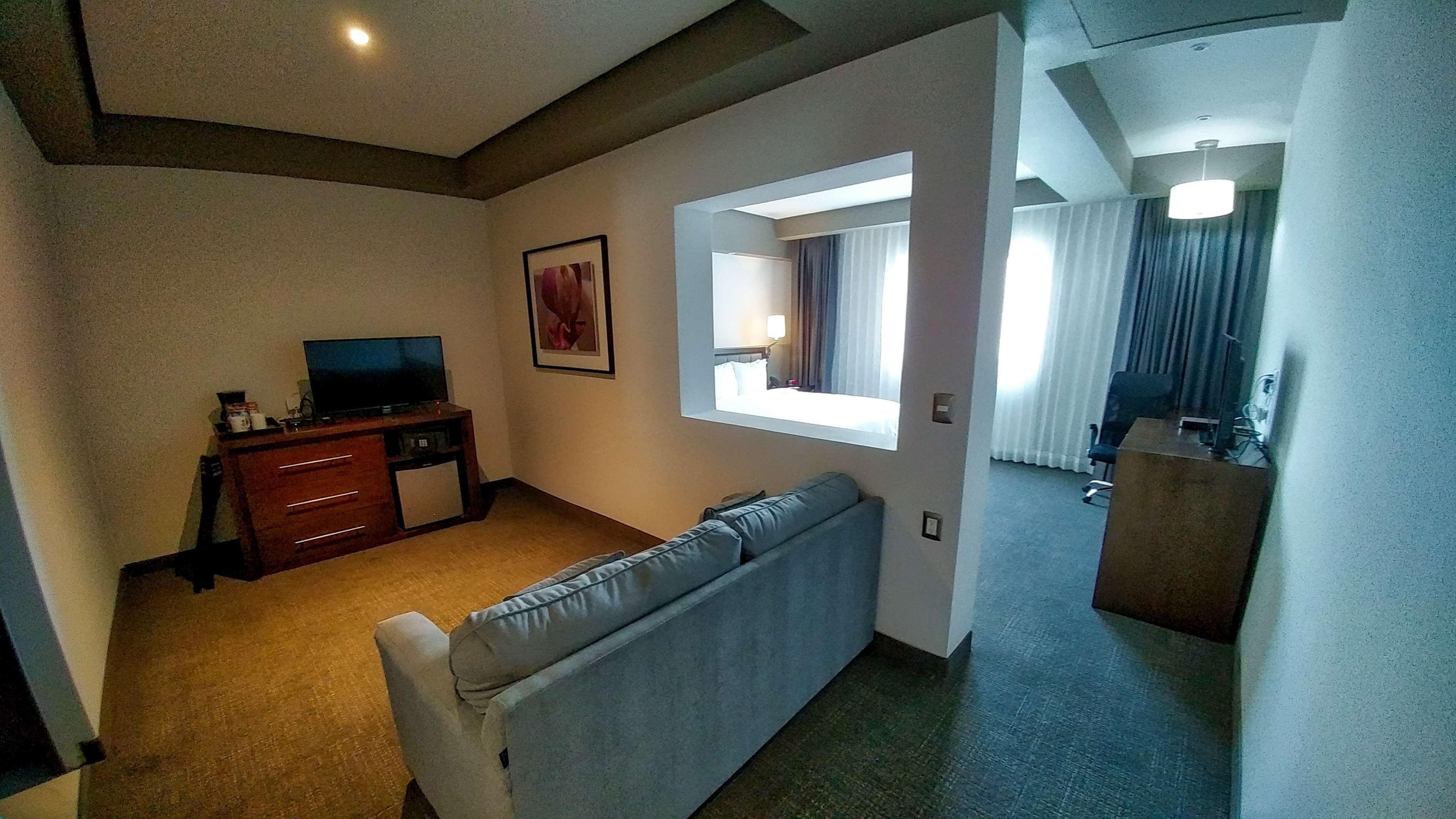 Best Western Plus Santa Cecilia Pachuca Værelse billede