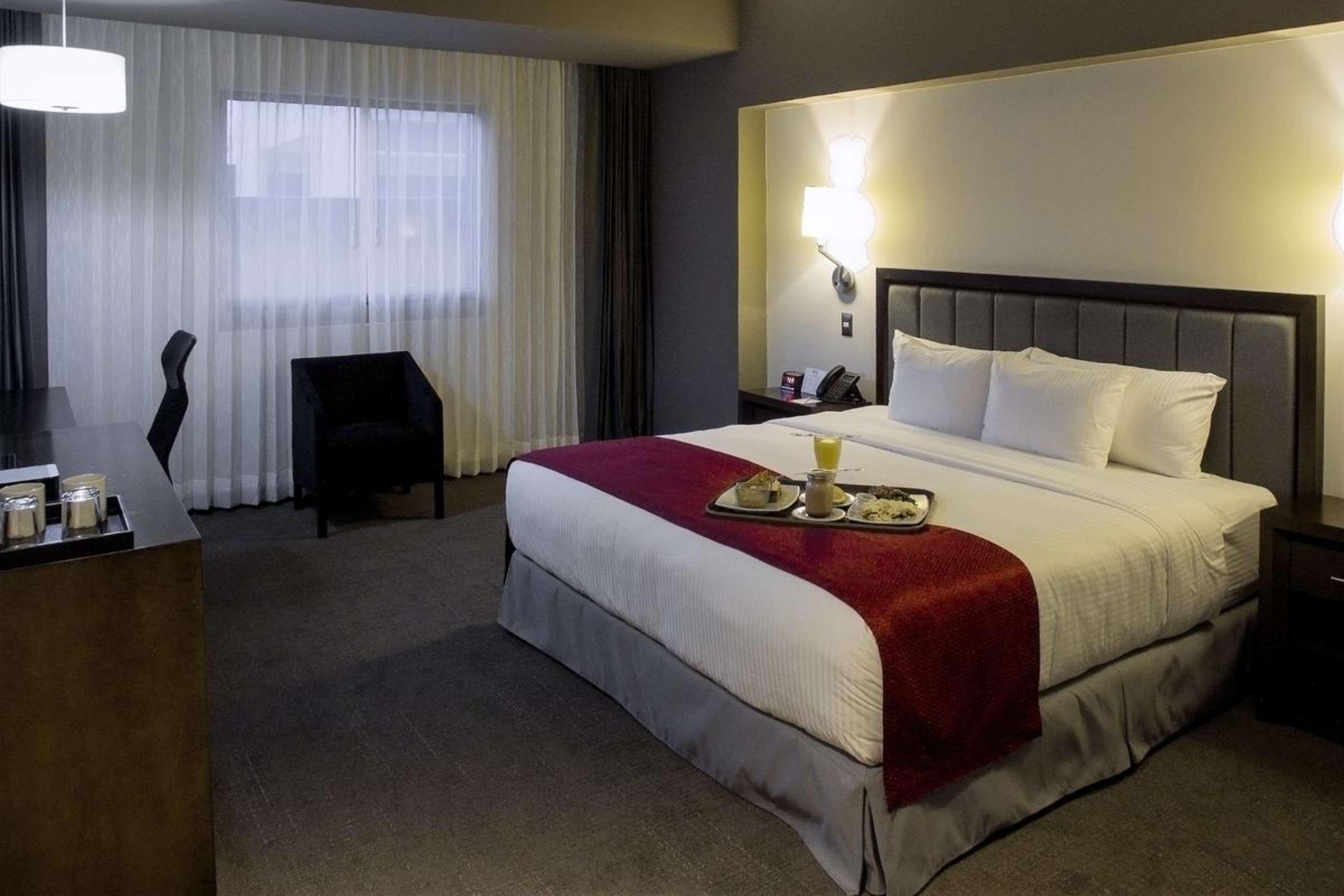 Best Western Plus Santa Cecilia Pachuca Eksteriør billede