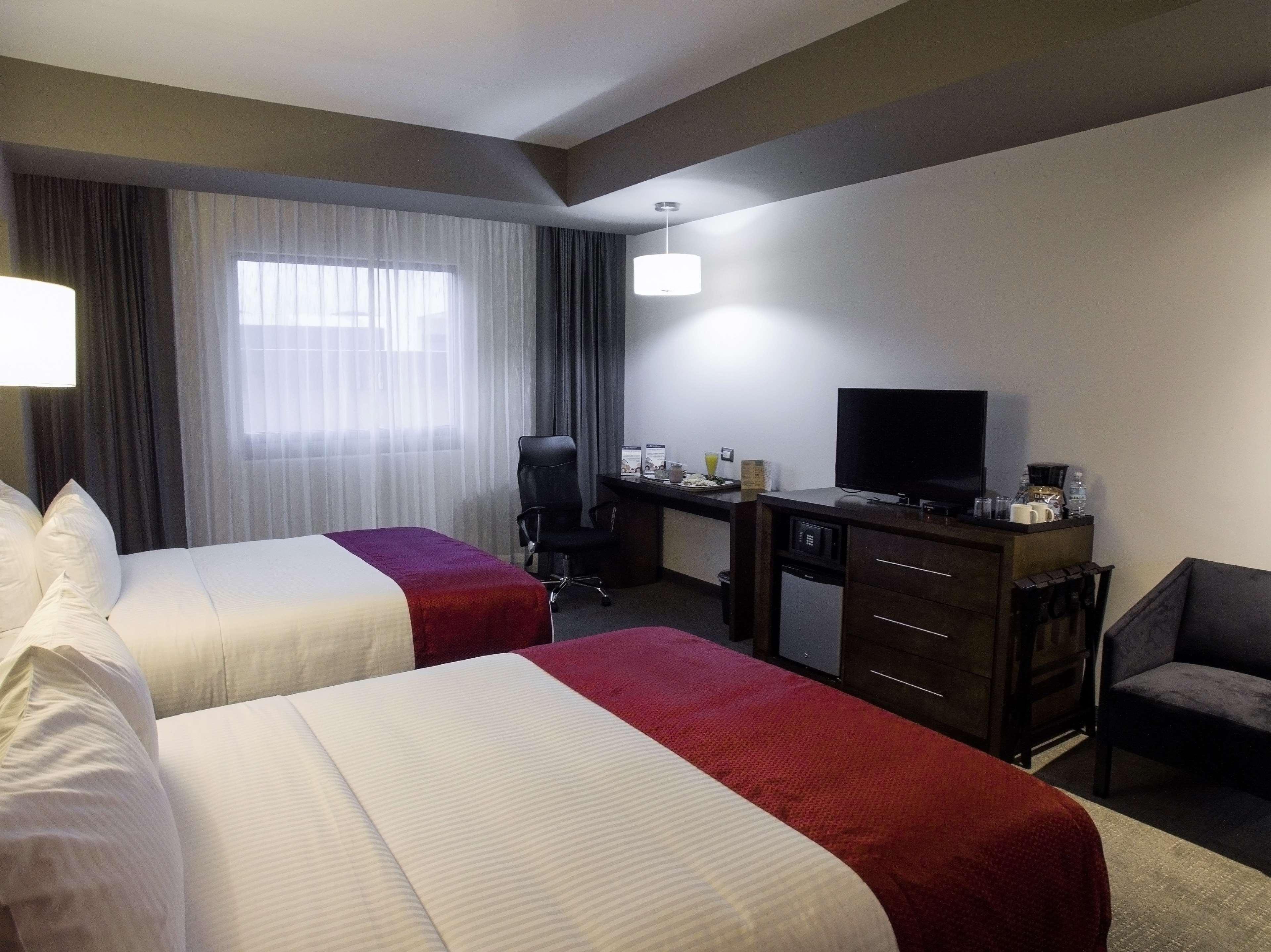 Best Western Plus Santa Cecilia Pachuca Eksteriør billede
