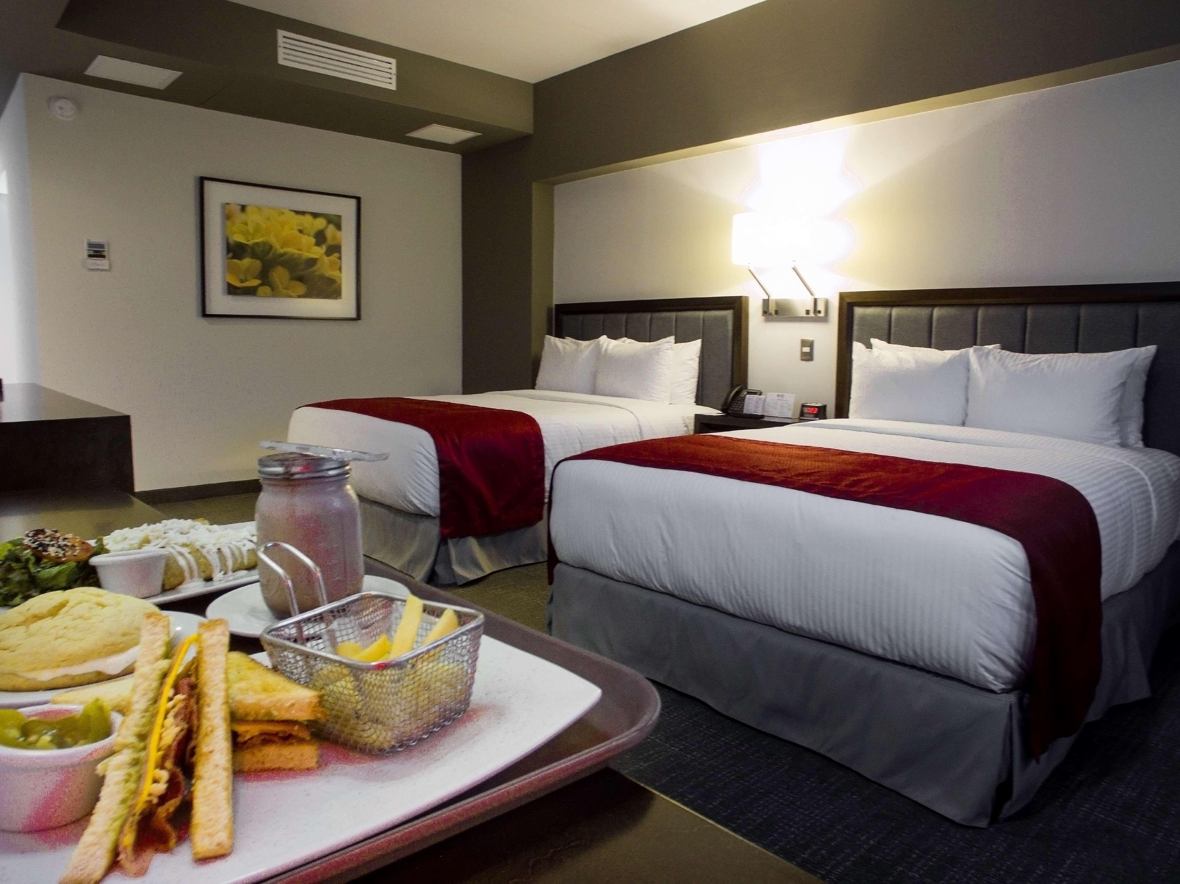 Best Western Plus Santa Cecilia Pachuca Eksteriør billede