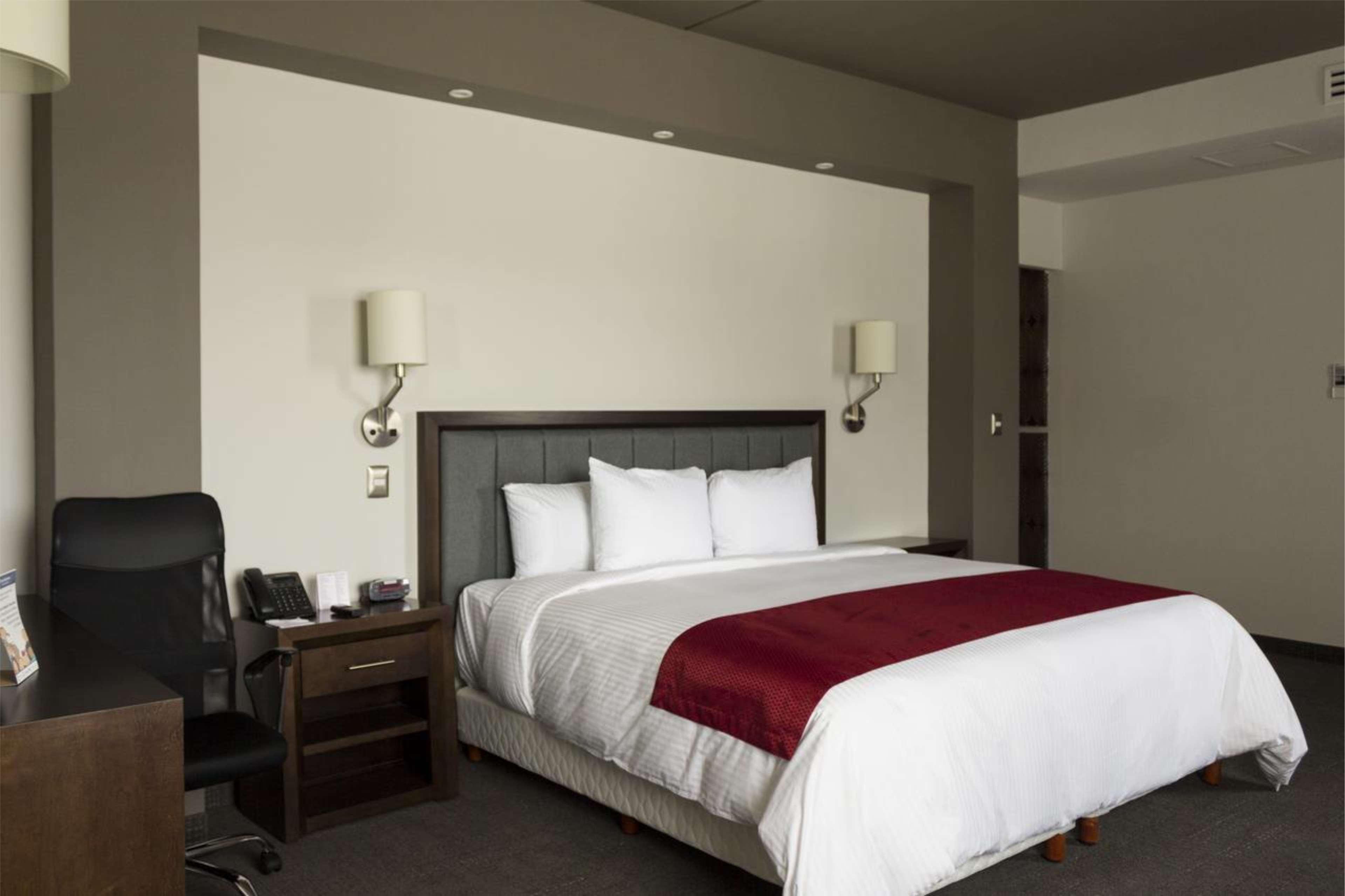 Best Western Plus Santa Cecilia Pachuca Eksteriør billede