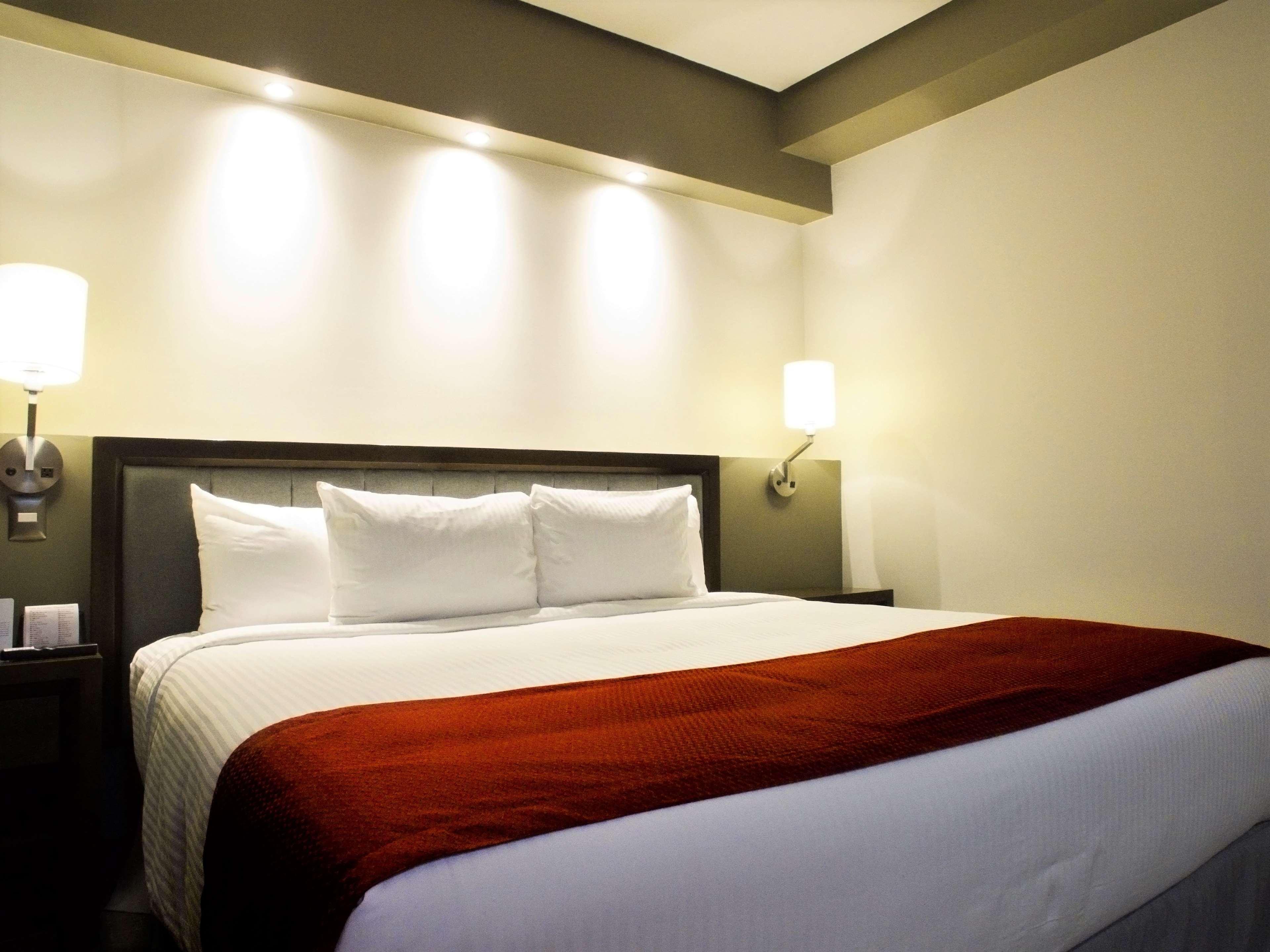 Best Western Plus Santa Cecilia Pachuca Eksteriør billede