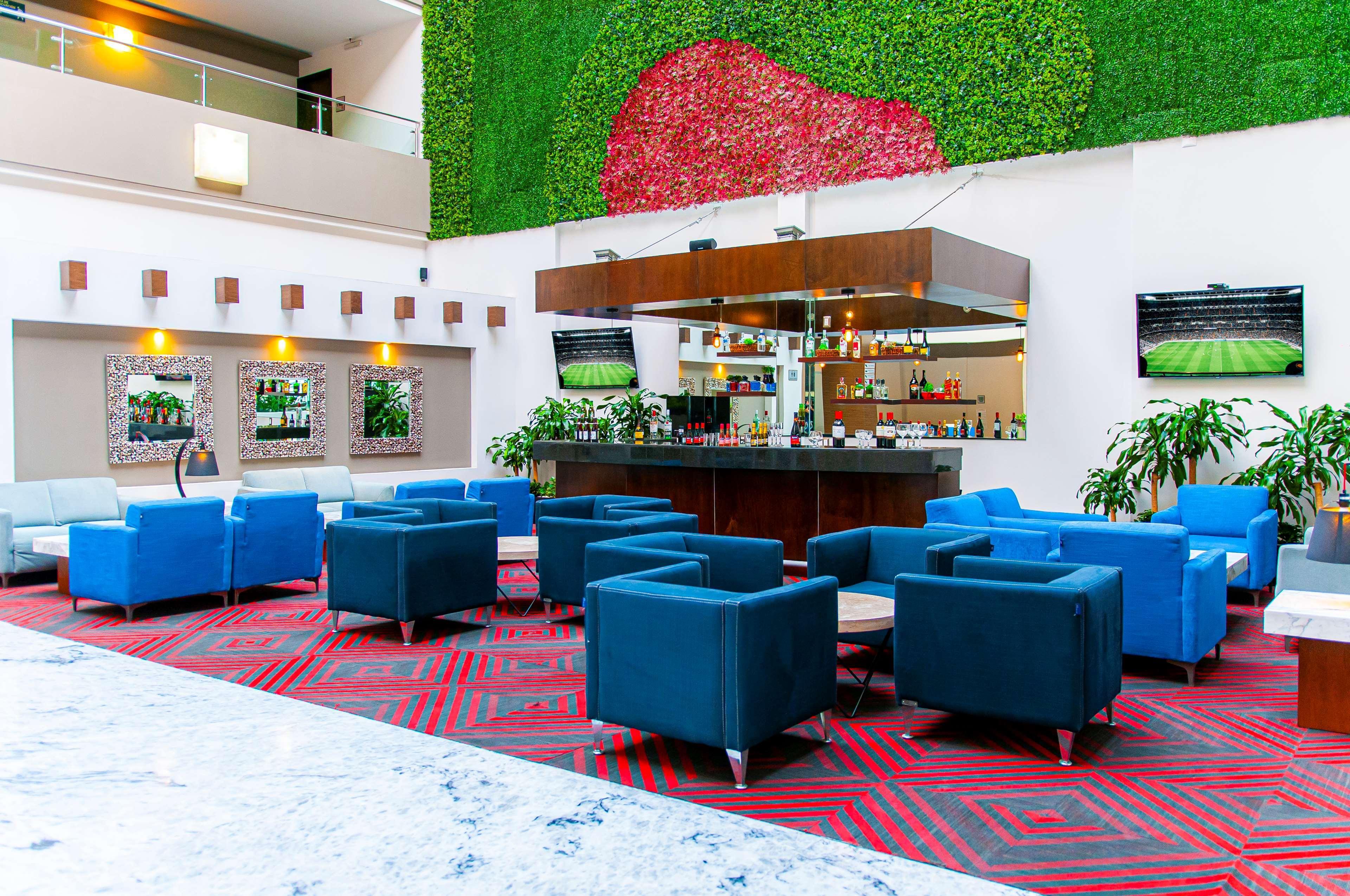Best Western Plus Santa Cecilia Pachuca Eksteriør billede