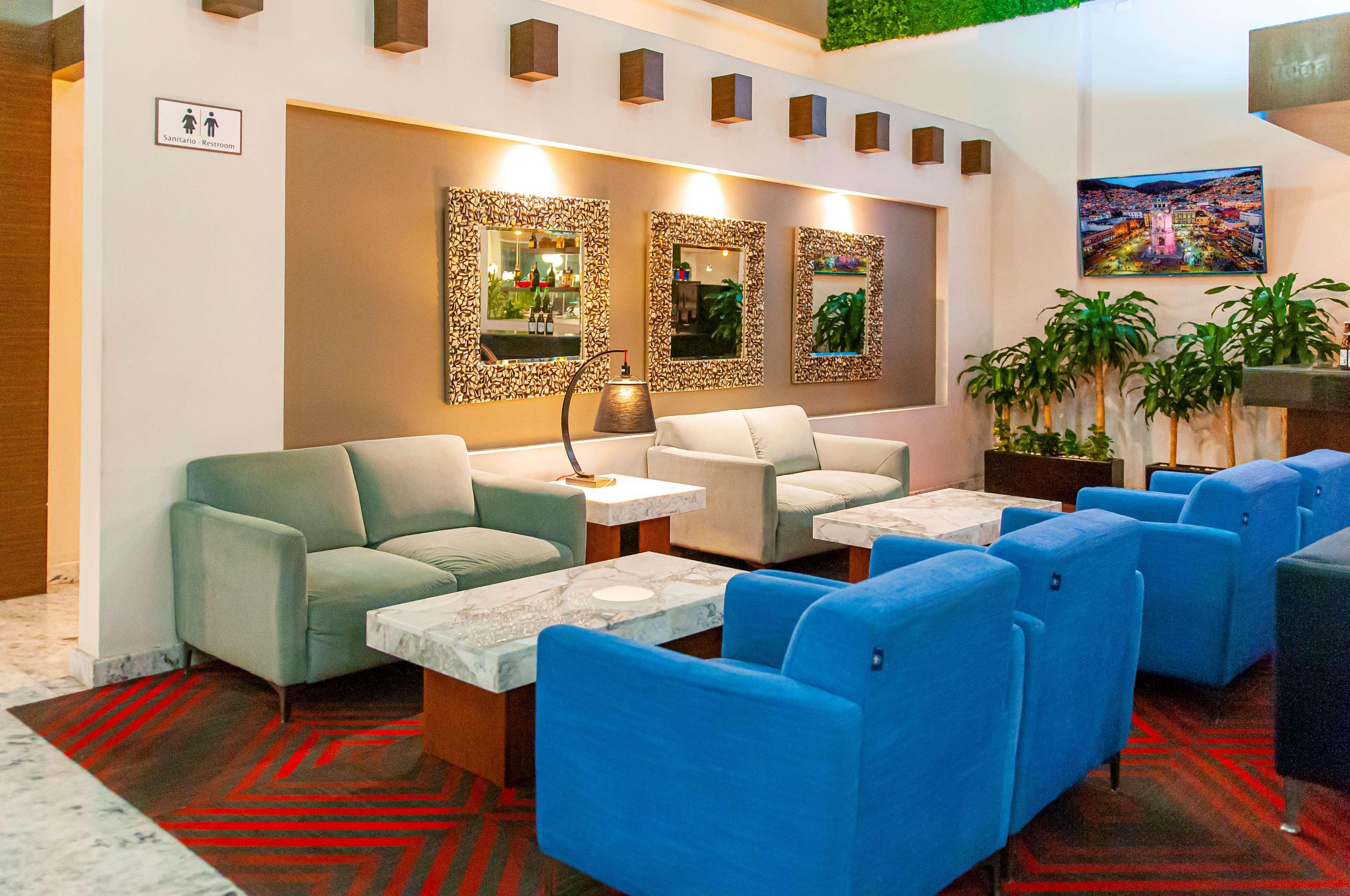 Best Western Plus Santa Cecilia Pachuca Eksteriør billede