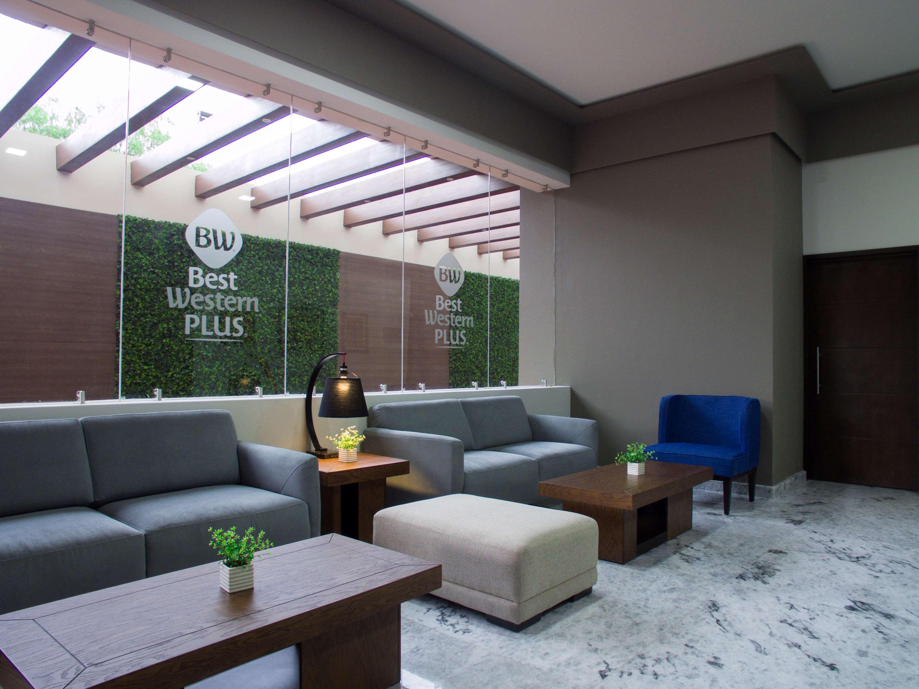 Best Western Plus Santa Cecilia Pachuca Eksteriør billede