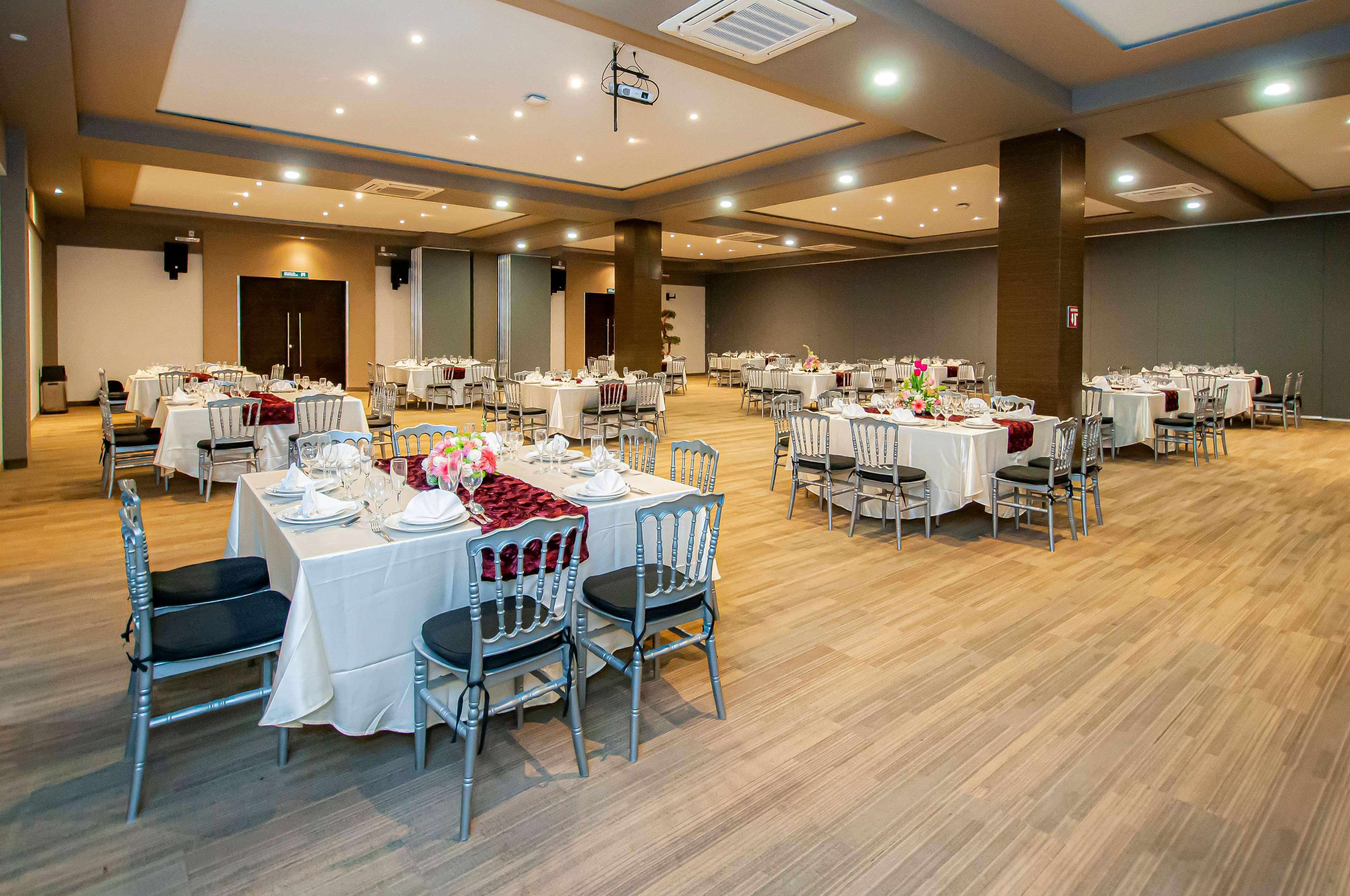 Best Western Plus Santa Cecilia Pachuca Eksteriør billede