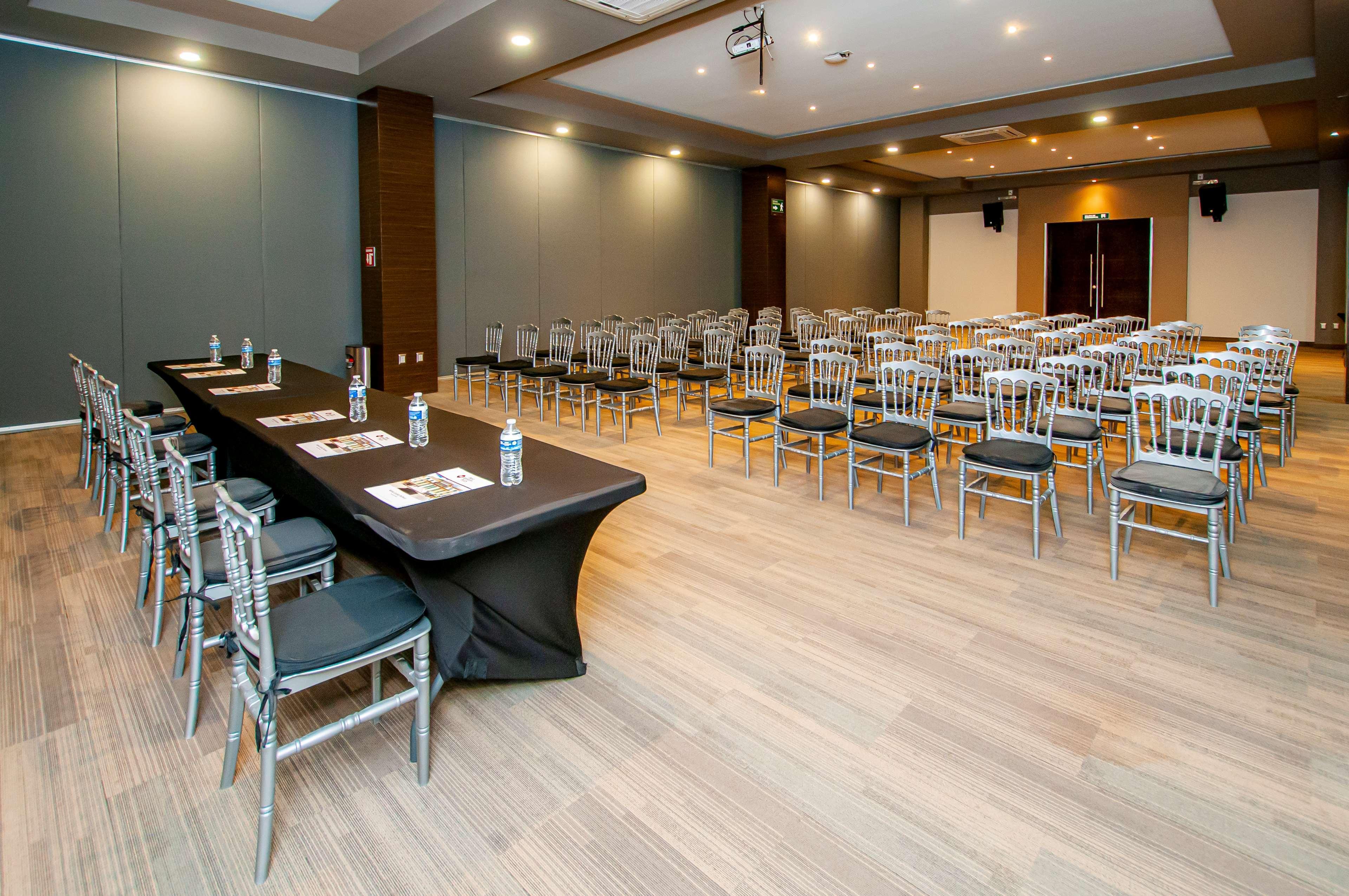 Best Western Plus Santa Cecilia Pachuca Eksteriør billede