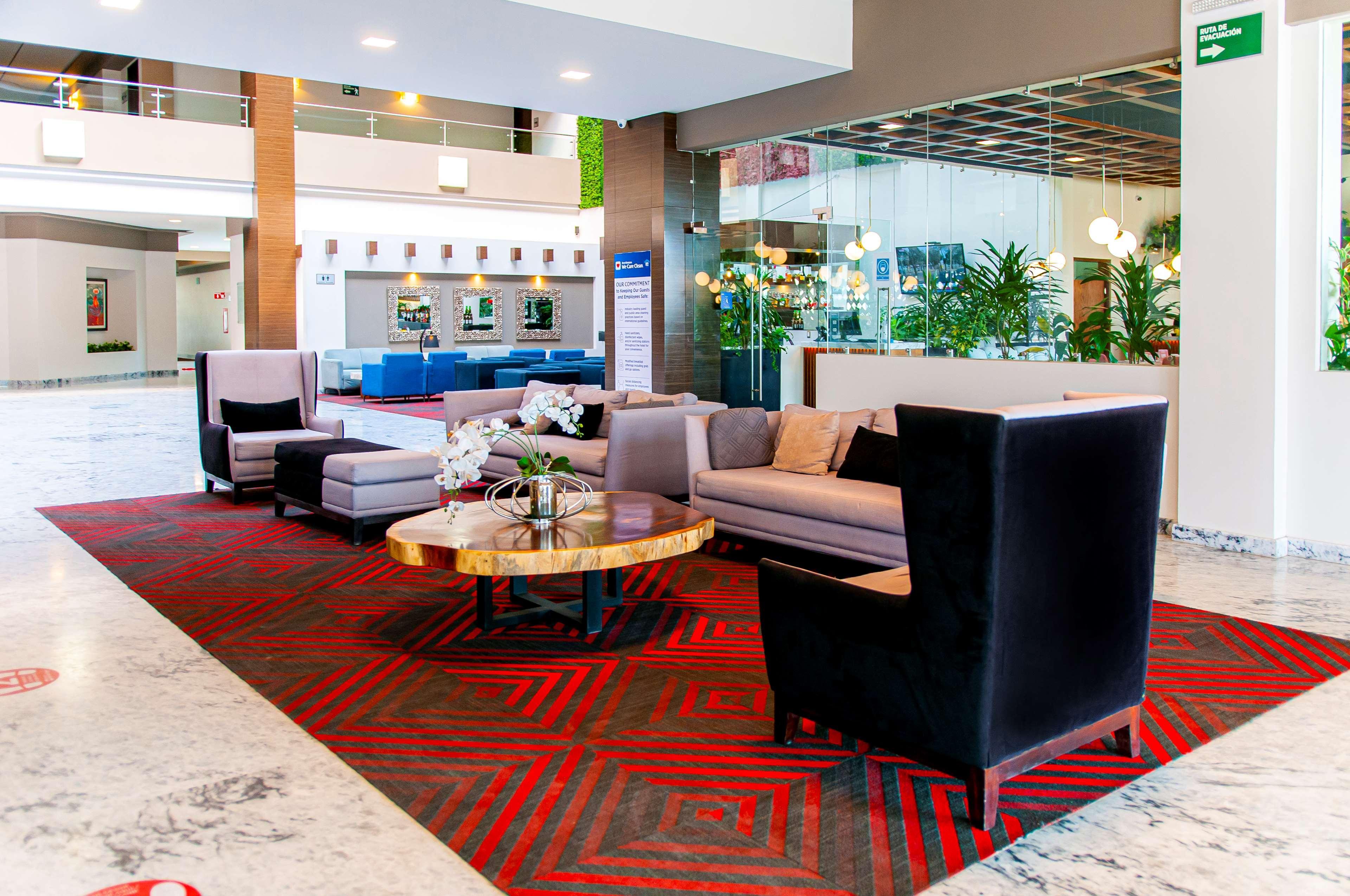 Best Western Plus Santa Cecilia Pachuca Eksteriør billede