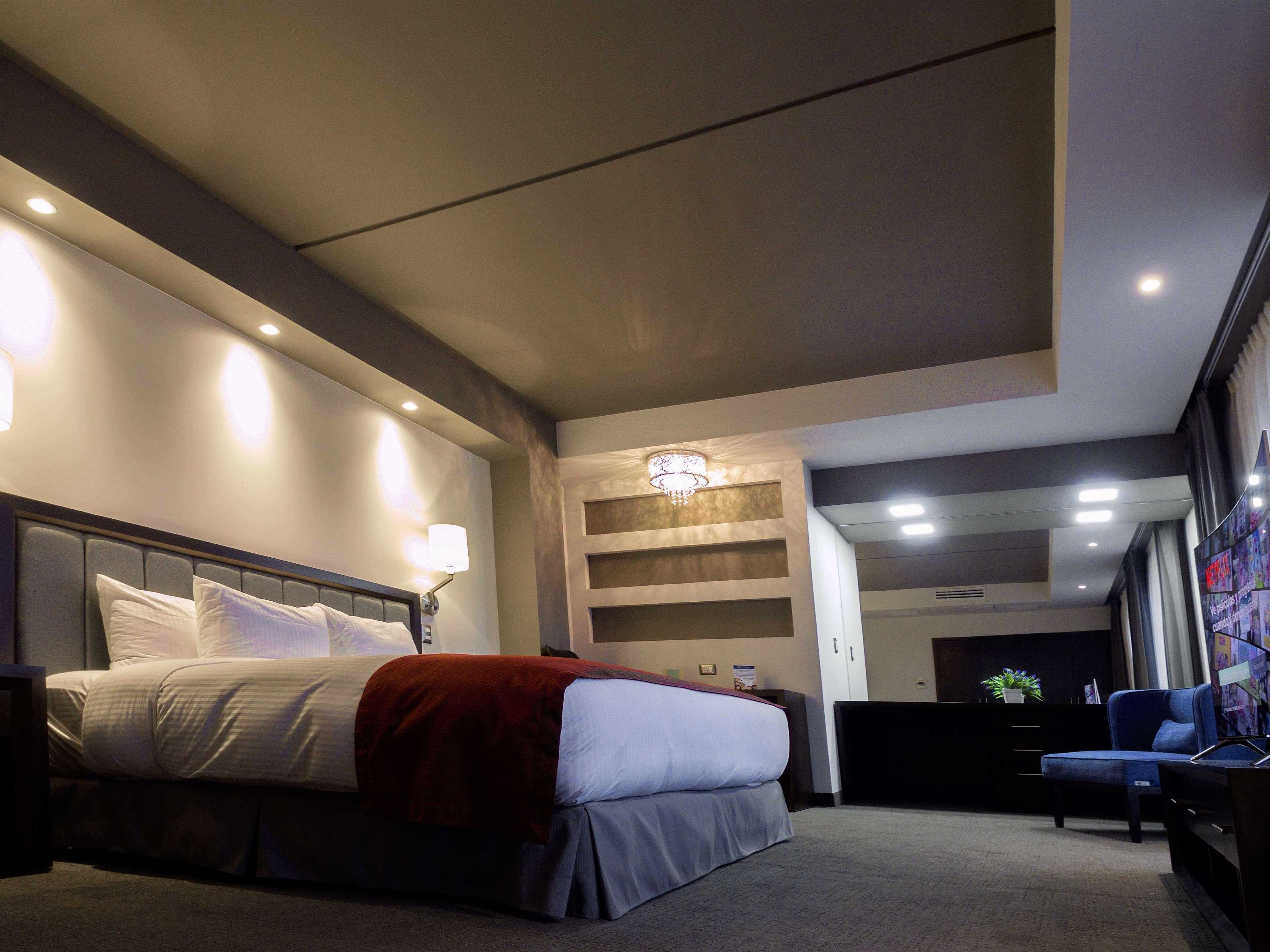 Best Western Plus Santa Cecilia Pachuca Eksteriør billede