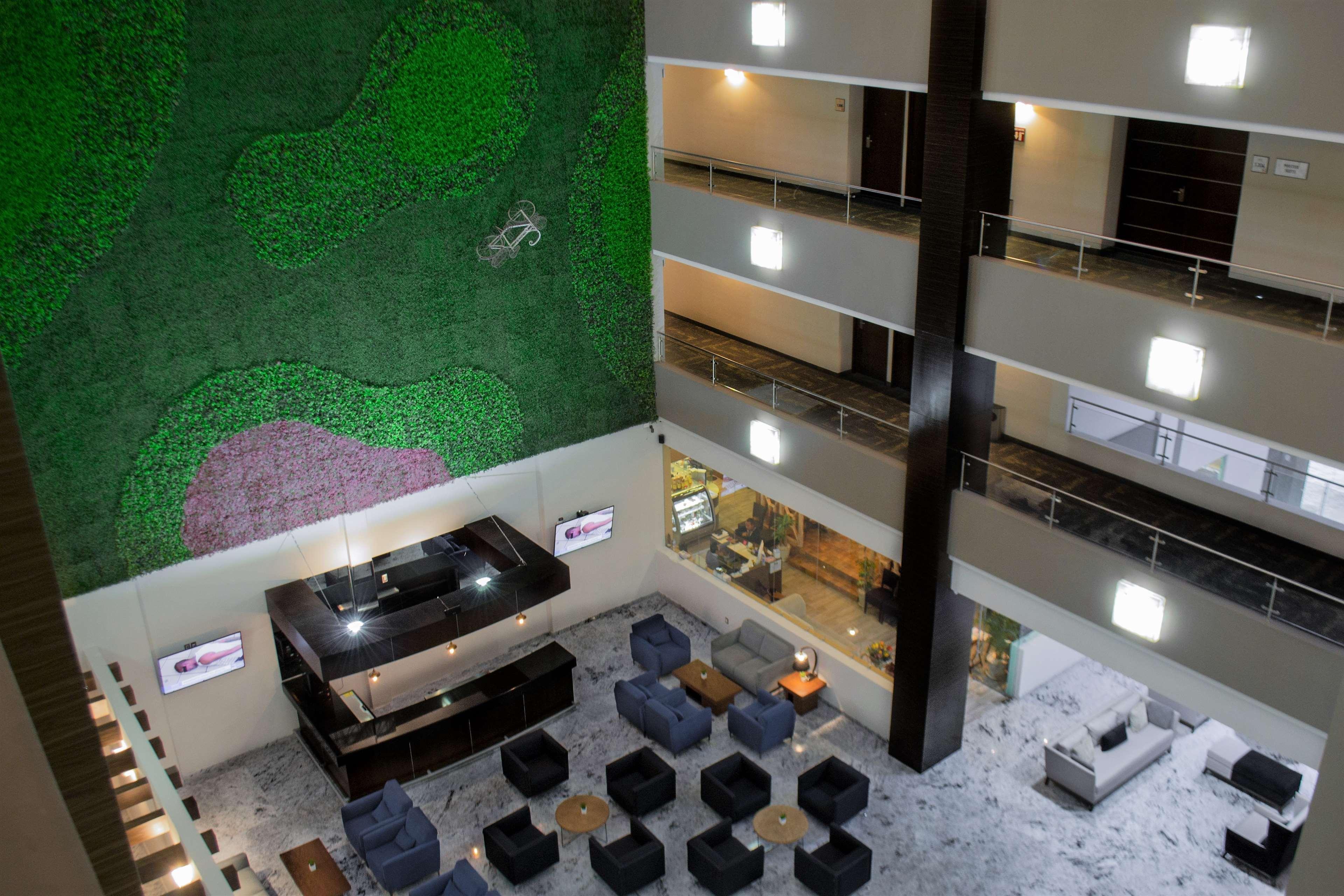 Best Western Plus Santa Cecilia Pachuca Eksteriør billede