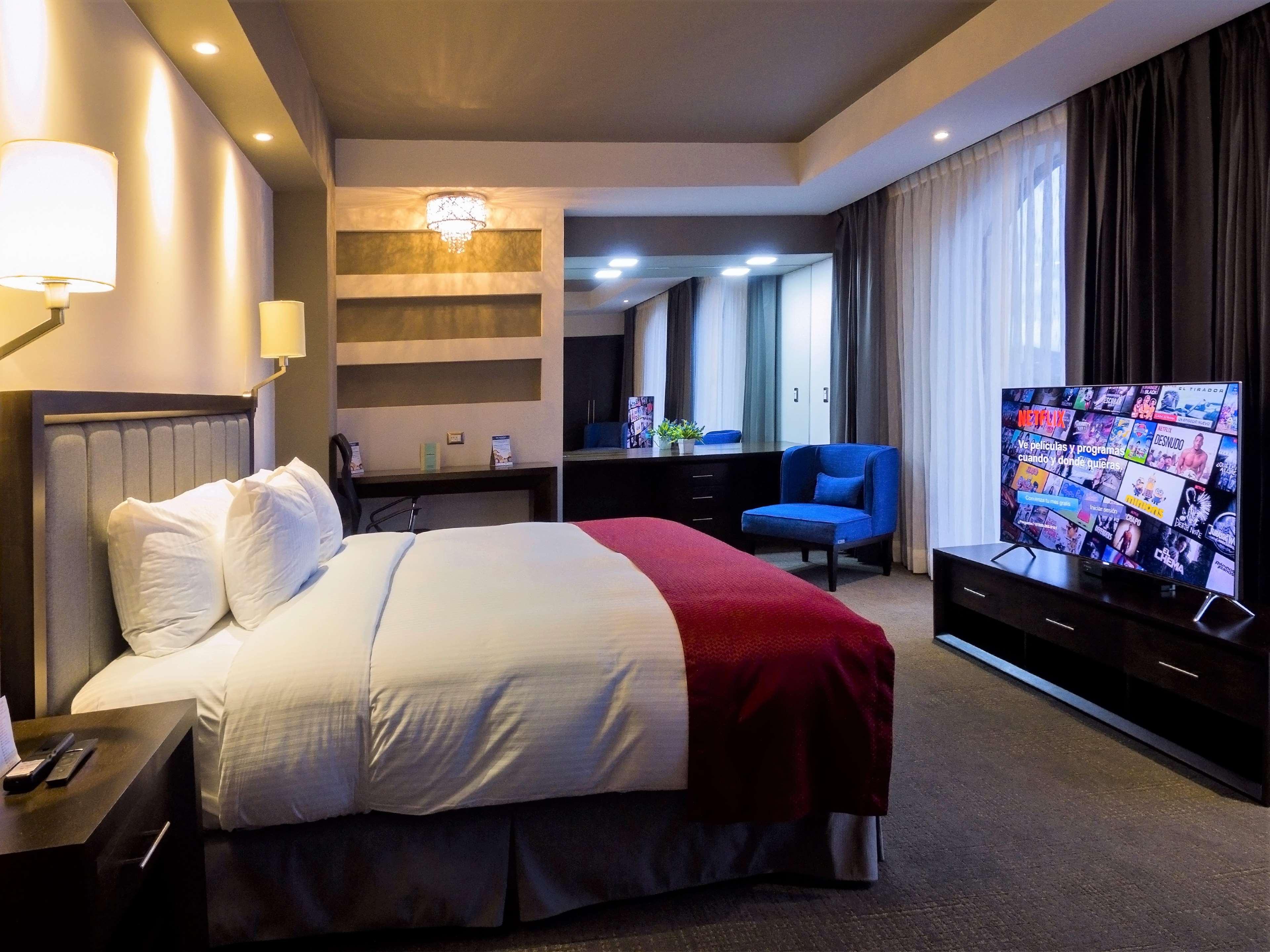 Best Western Plus Santa Cecilia Pachuca Eksteriør billede