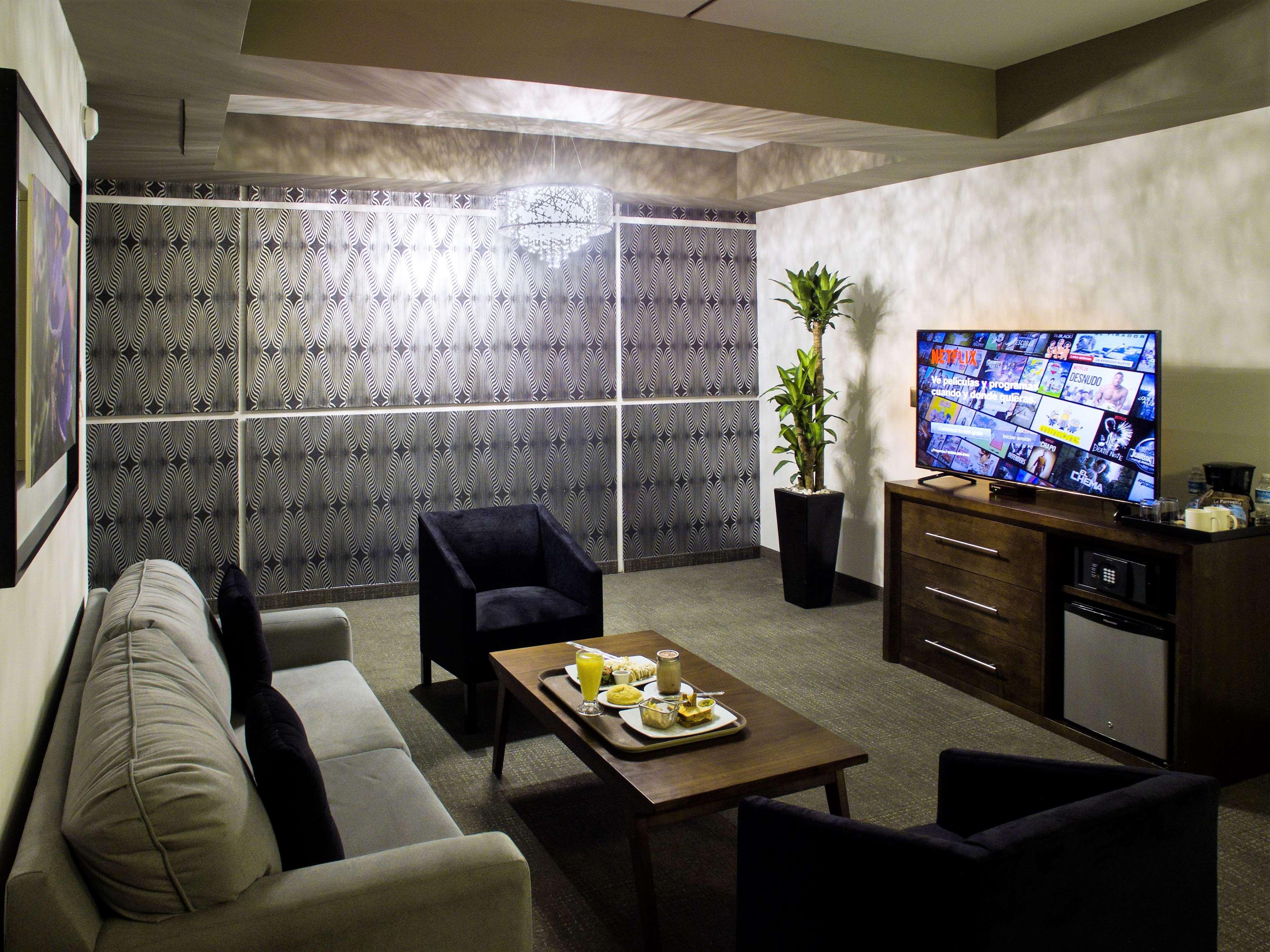 Best Western Plus Santa Cecilia Pachuca Eksteriør billede
