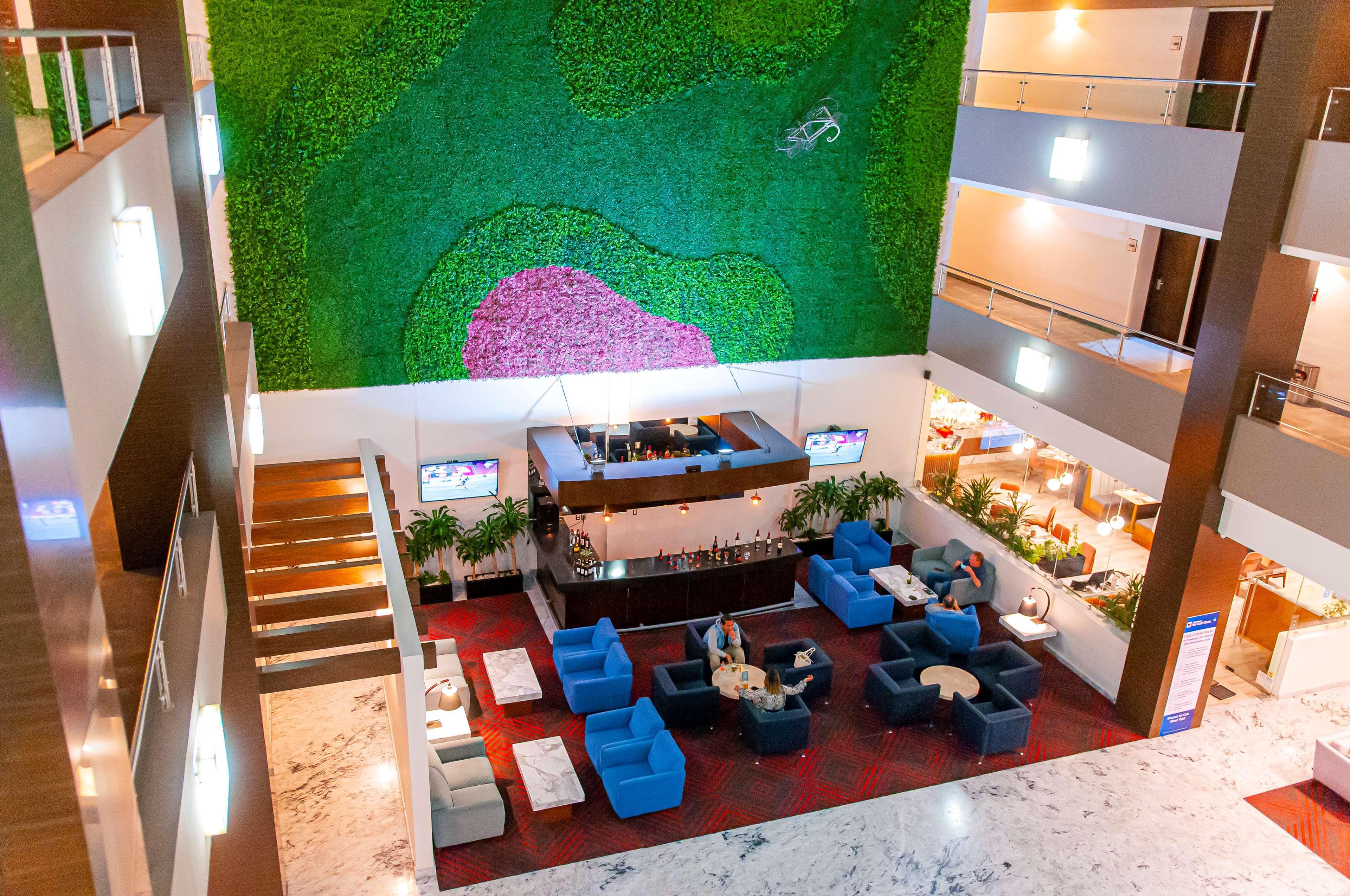 Best Western Plus Santa Cecilia Pachuca Eksteriør billede