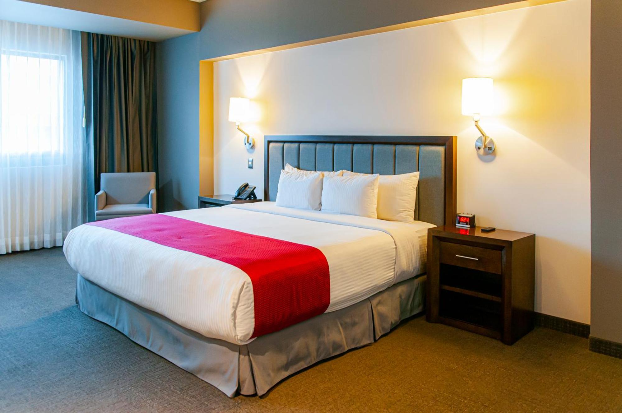 Best Western Plus Santa Cecilia Pachuca Eksteriør billede