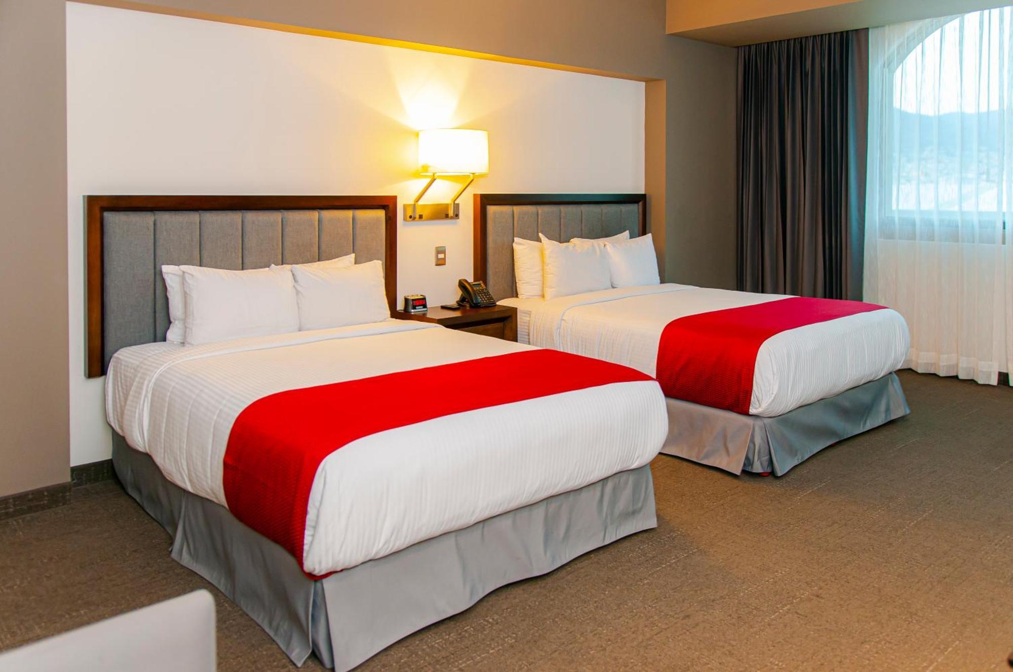 Best Western Plus Santa Cecilia Pachuca Eksteriør billede