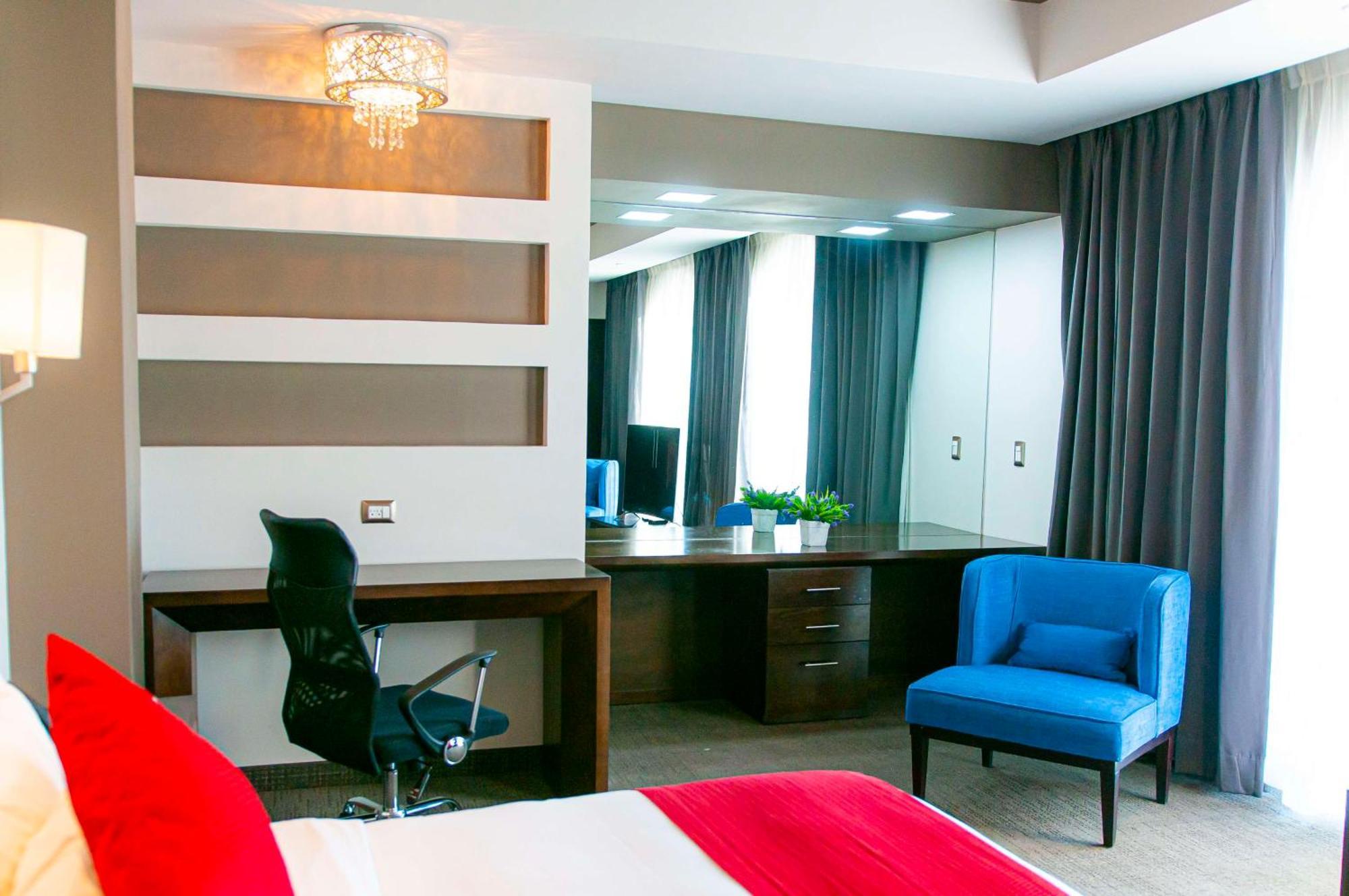 Best Western Plus Santa Cecilia Pachuca Eksteriør billede
