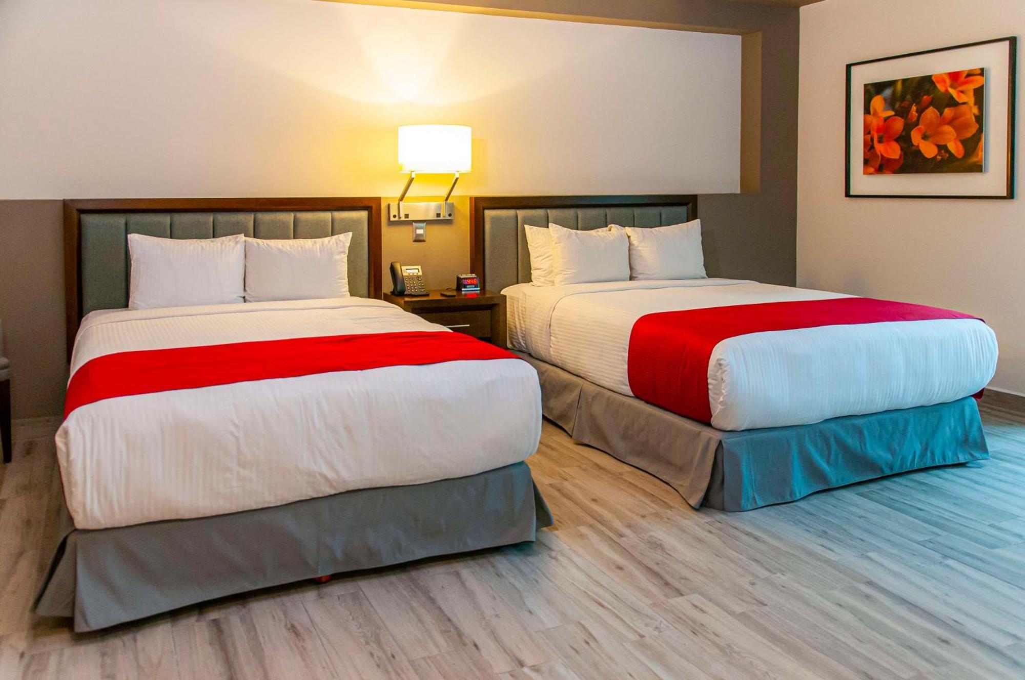 Best Western Plus Santa Cecilia Pachuca Eksteriør billede