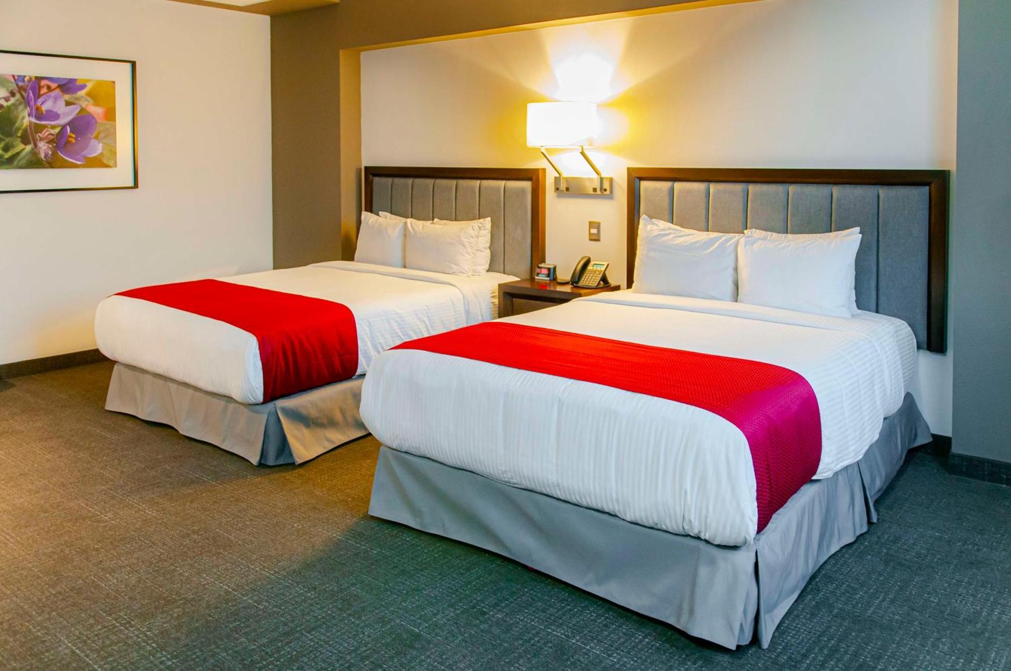 Best Western Plus Santa Cecilia Pachuca Eksteriør billede