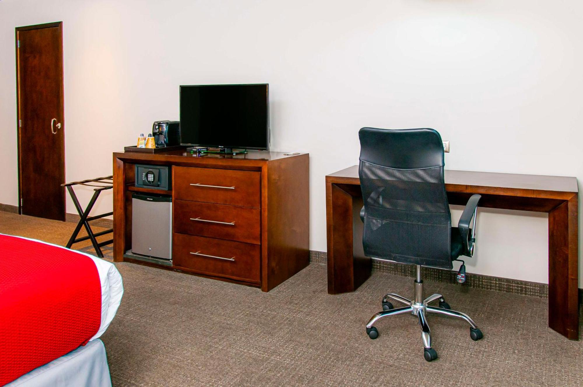 Best Western Plus Santa Cecilia Pachuca Eksteriør billede