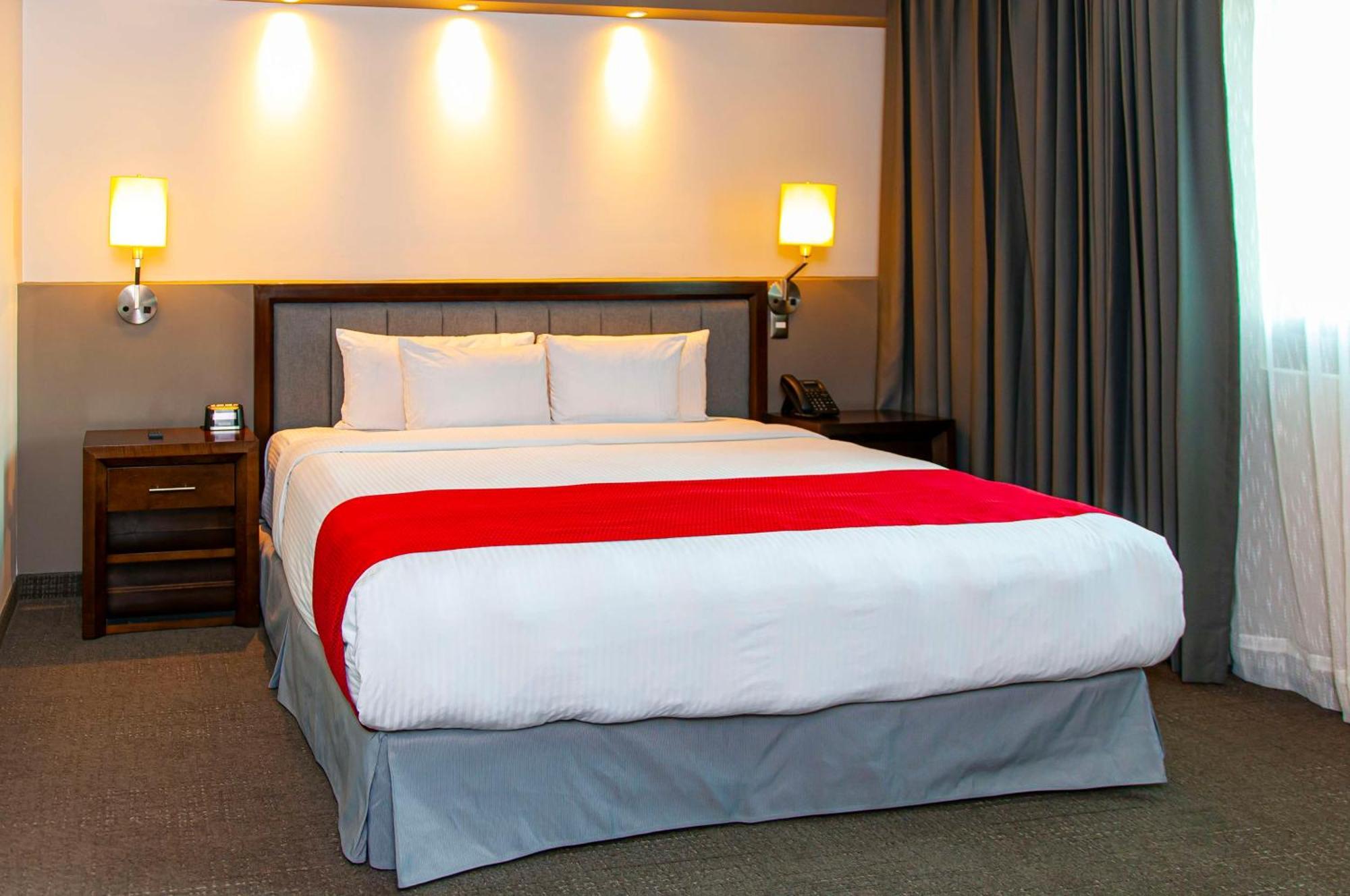 Best Western Plus Santa Cecilia Pachuca Eksteriør billede