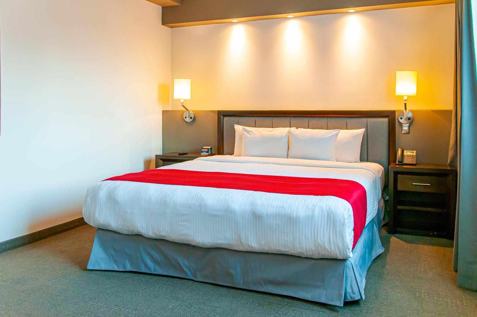 Best Western Plus Santa Cecilia Pachuca Eksteriør billede