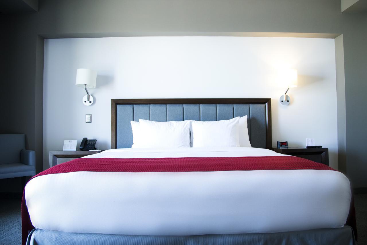 Best Western Plus Santa Cecilia Pachuca Eksteriør billede
