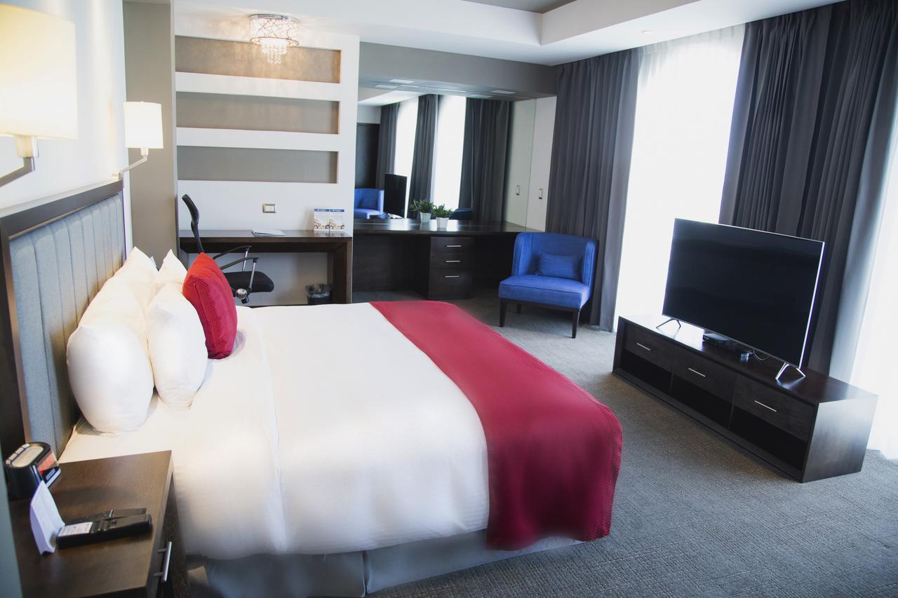 Best Western Plus Santa Cecilia Pachuca Eksteriør billede