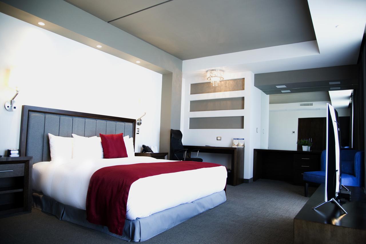 Best Western Plus Santa Cecilia Pachuca Eksteriør billede